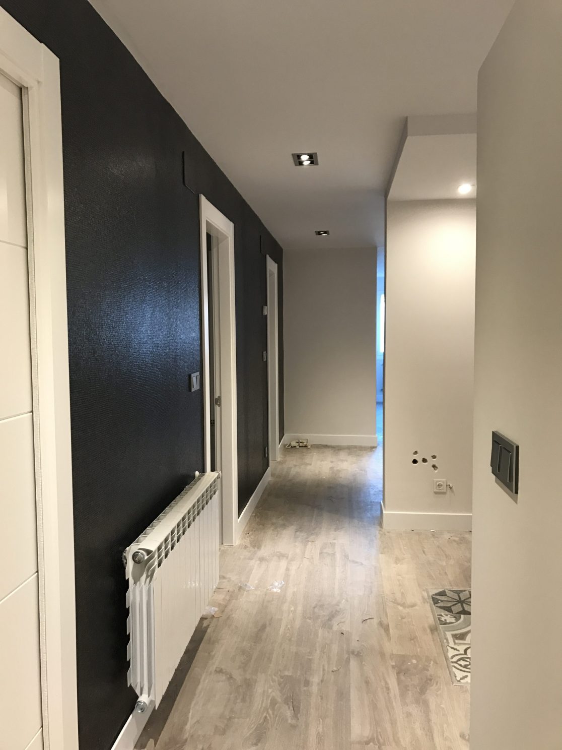 Reforma integral de vivienda en Castro Urdiales – MARQ Margüelles Arquitectura