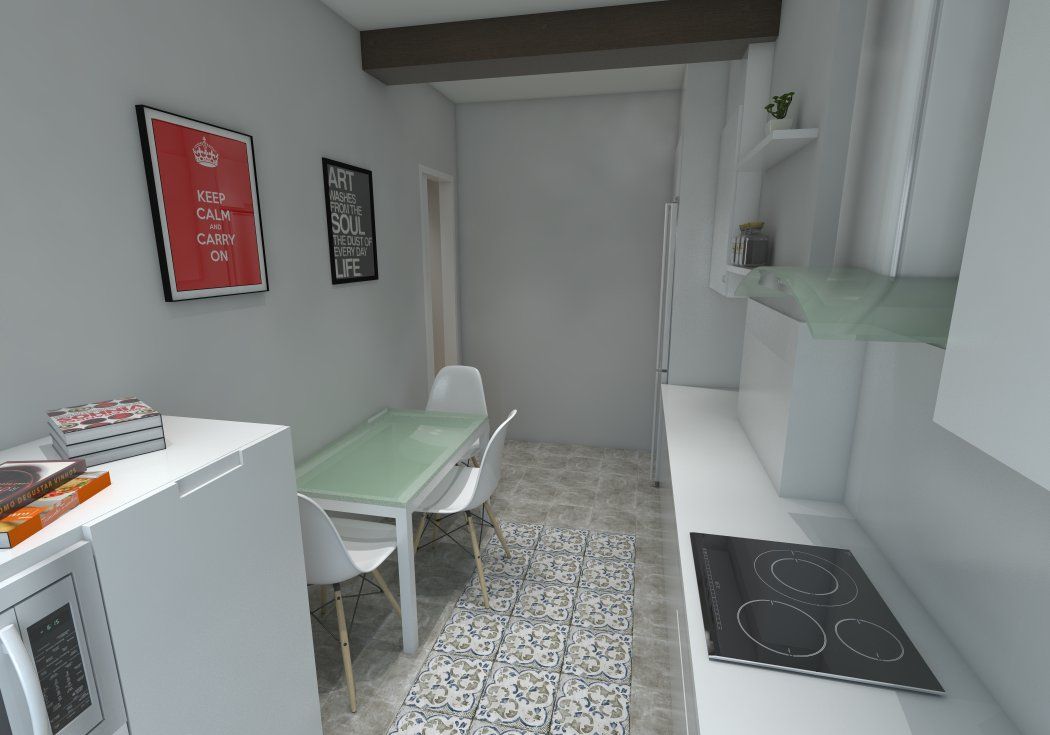 Vivienda en Pablo de Alzola, Bilbao, MARQ Margüelles Arquitectura