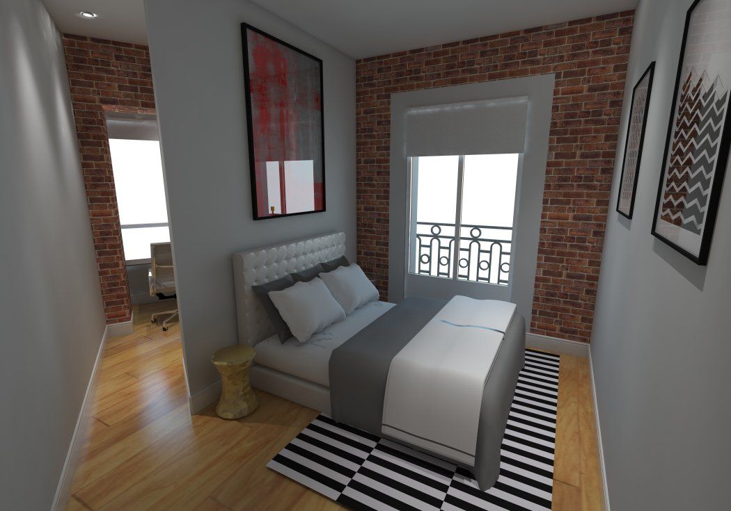 Vivienda en Pablo de Alzola, Bilbao, MARQ Margüelles Arquitectura